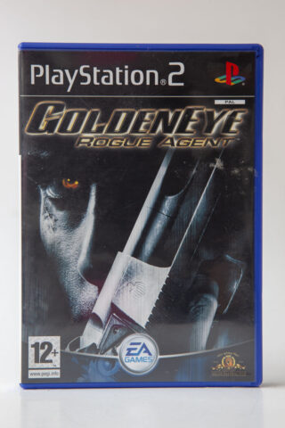 GoldenEye: Rogue Agent(PS2)
