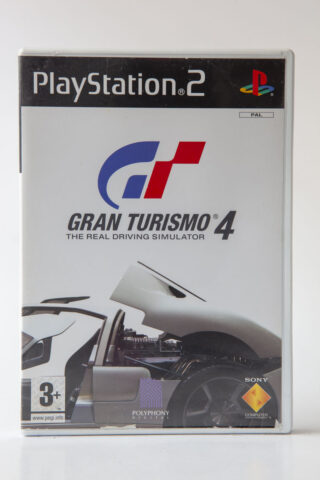 Gran Turismo 4(PS2)