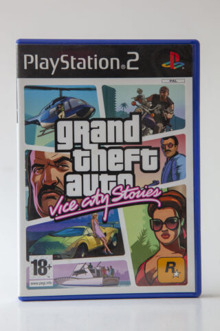 Grand Theft Auto: Vice City Stories(PS2)