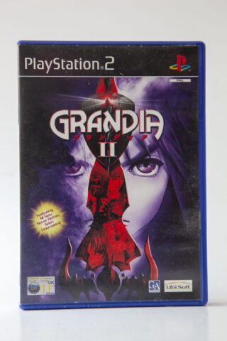 Grandia II(PS2)
