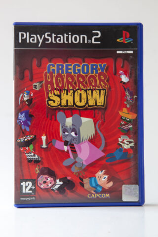 Gregory Horror Show(PS2)
