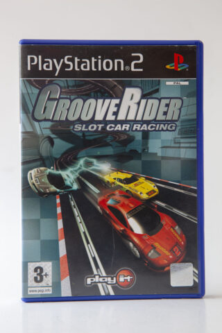 Groove Rider: Slot Car Racing(PS2)