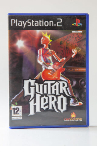 Guitar Hero(PS2)