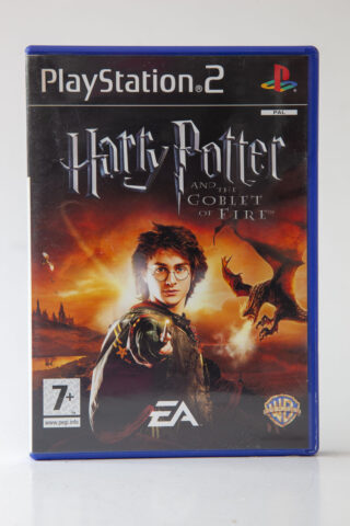 Harry Potter and the Goblet of Fire(PS2)