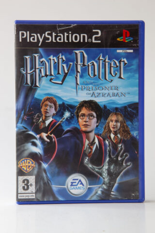 Harry Potter and the Prisoner of Azkaban(PS2)