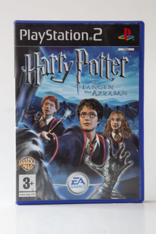 Harry Potter og Fangen fra Azkaban(PS2)