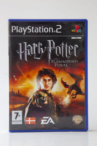 Harry Potter og Flammernes pokal(PS2)