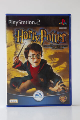 Harry Potter og Hemmelighedernes Kammer(PS2)
