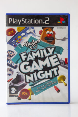 Hasbro Family Game Night(PS2)