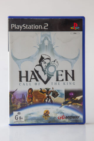 Haven: Call of the King(PS2)