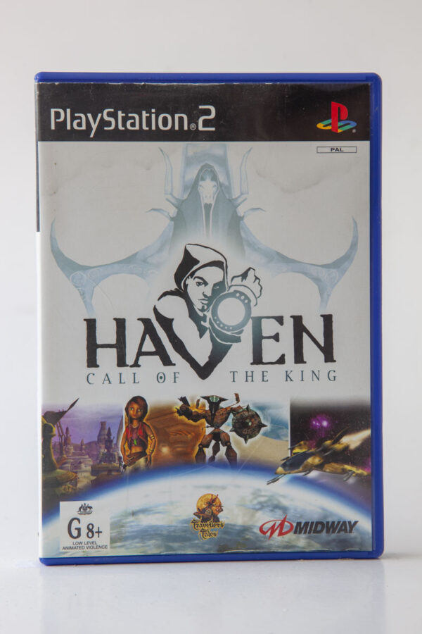 Haven: Call of the King(PS2)