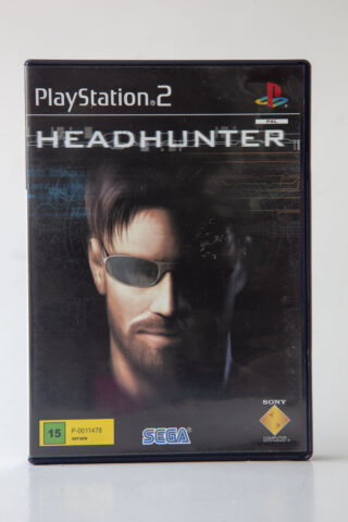 Headhunter(PS2)