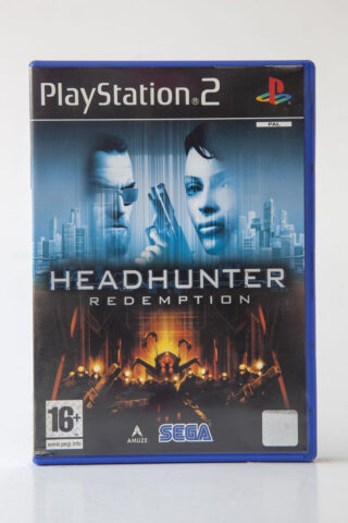 Headhunter: Redemption(PS2)
