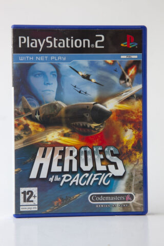 Heroes of the Pacific(PS2)