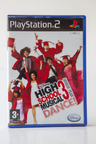 High School Musical 3: Senior Year: Dance!(PS2)