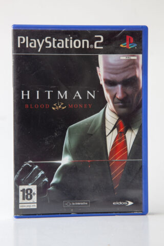 Hitman: Blood Money(PS2)