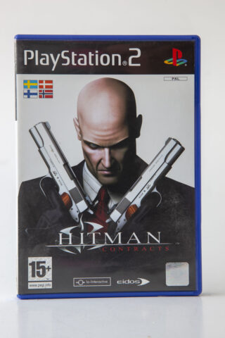 Hitman: Contracts(PS2)