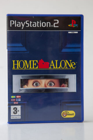 Home Alone(PS2)