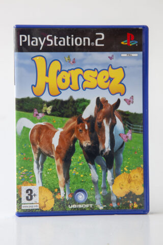 Horsez(PS2)