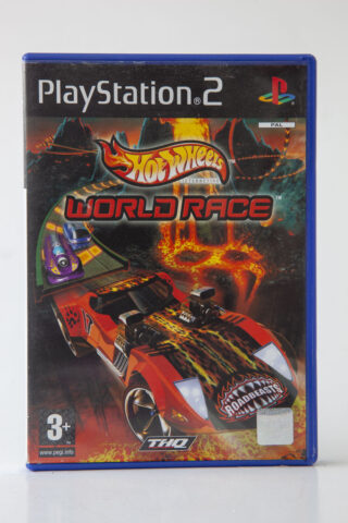Hot Wheels: World Race(PS2)