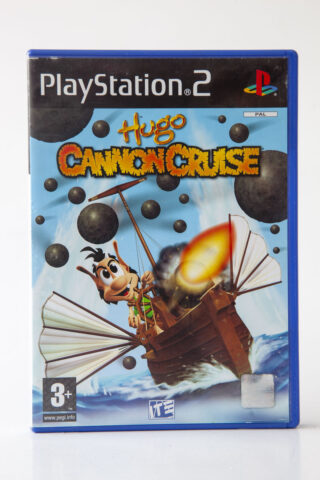 Hugo: CannonCruise(PS2)