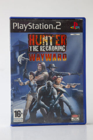 Hunter: The Reckoning: Wayward(PS2)