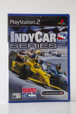 IndyCar Series(PS2)