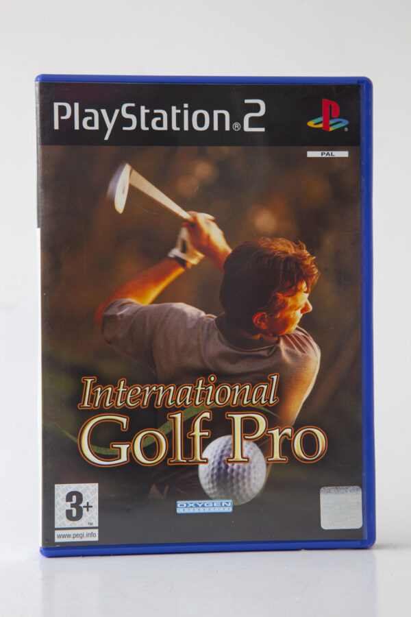 International Golf Pro(PS2)