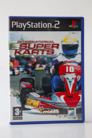 International Super Karts(PS2)