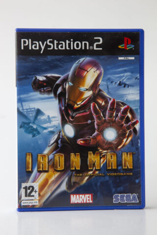Iron Man(PS2)