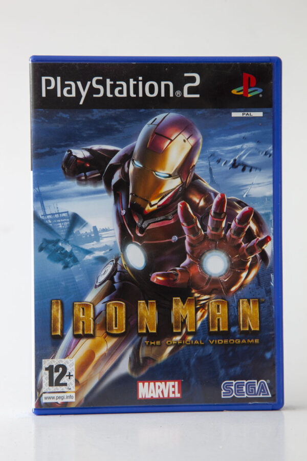 Iron Man(PS2)