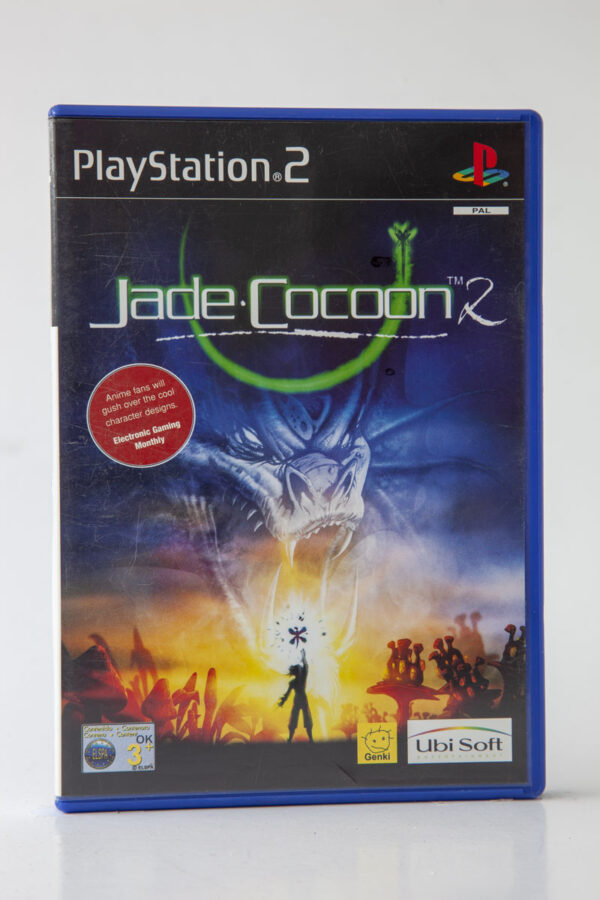 Jade Cocoon 2(PS2)