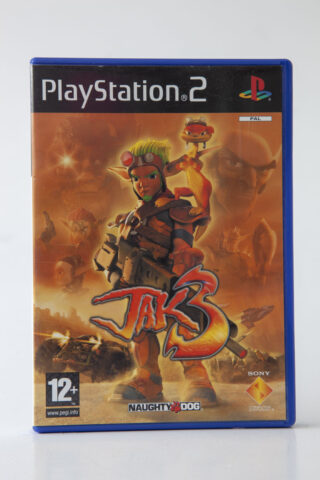 Jak 3(PS2)