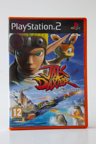 Jak and Daxter: The Lost Frontier(PS2)