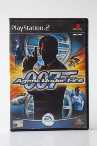 James Bond 007: Agent under Fire(PS2)