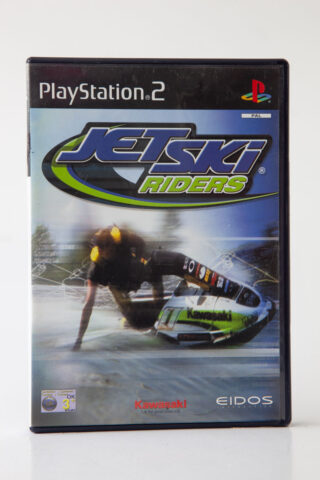 Jet Ski Riders(PS2)