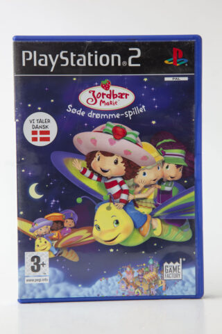 Jordbær Marie(PS2)