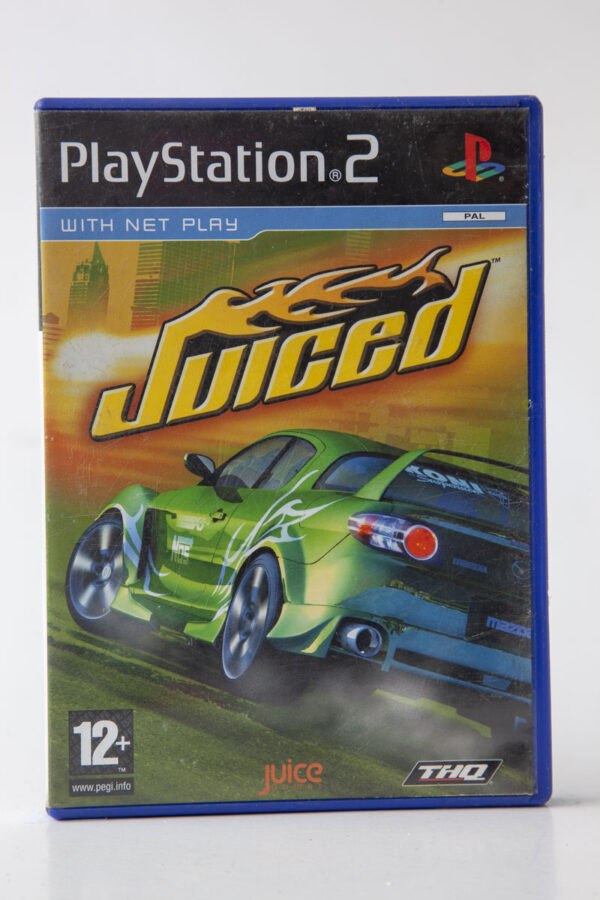 Juiced(PS2)