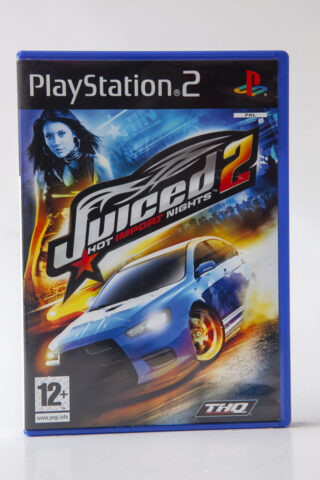 Juiced 2: Hot Import Nights(PS2)