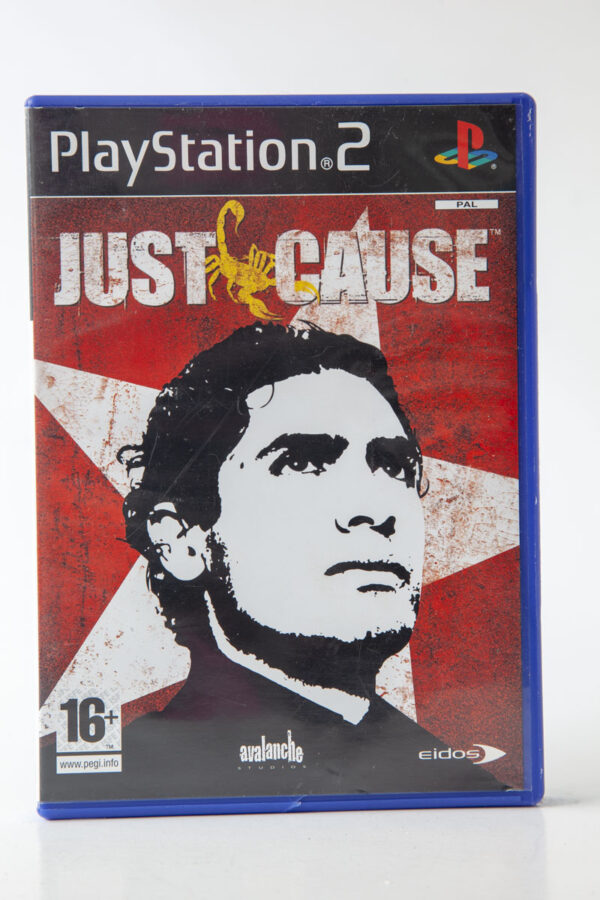 Just Cause(PS2)