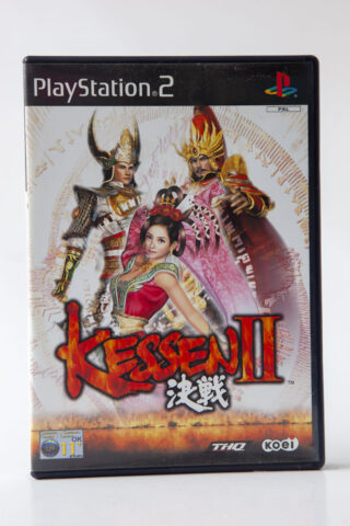 Kessen II(PS2)
