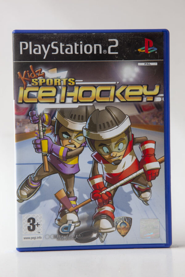 Kidz Sports: Ice Hockey(PS2)