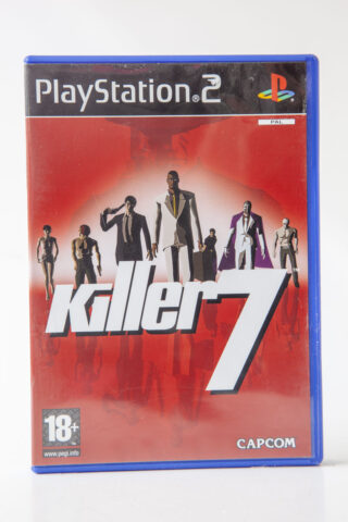 Killer 7(PS2)