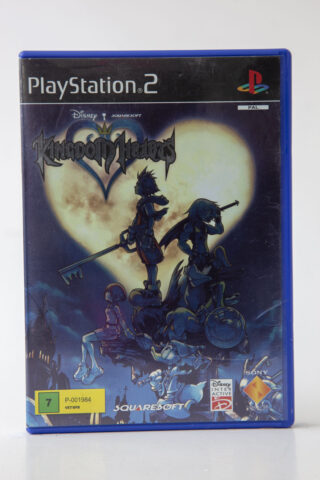 Kingdom Hearts(PS2)