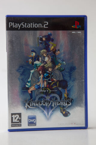 Kingdom Hearts II(PS2)