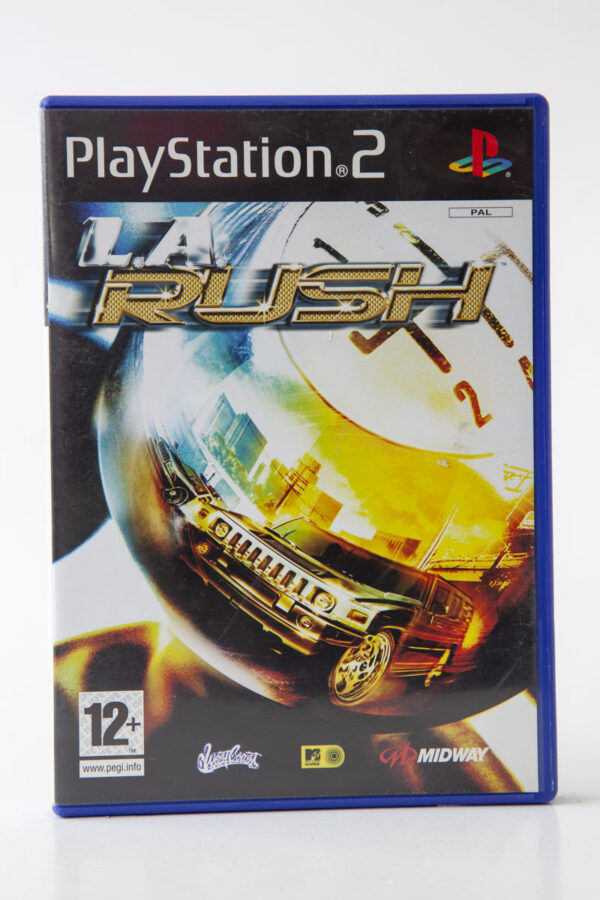 L.A. Rush(PS2)