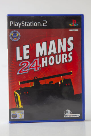 Le Mans 24 Hours(PS2)
