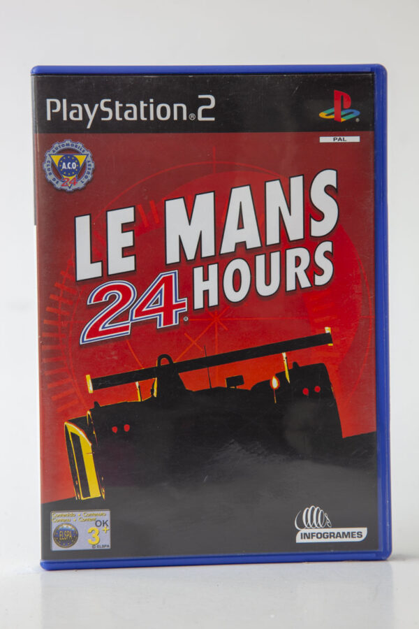 Le Mans 24 Hours(PS2)
