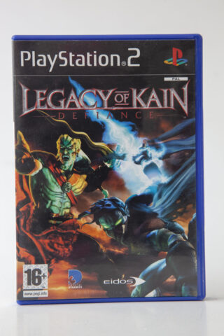 Legacy of Kain: Defiance(PS2)