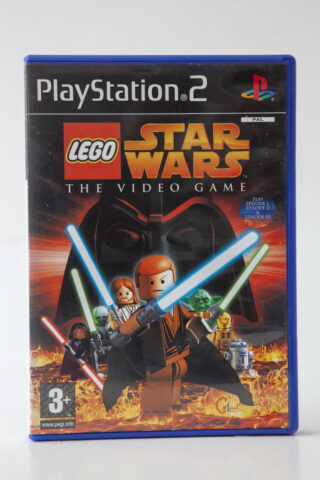 LEGO Star Wars: The Video Game(PS2)